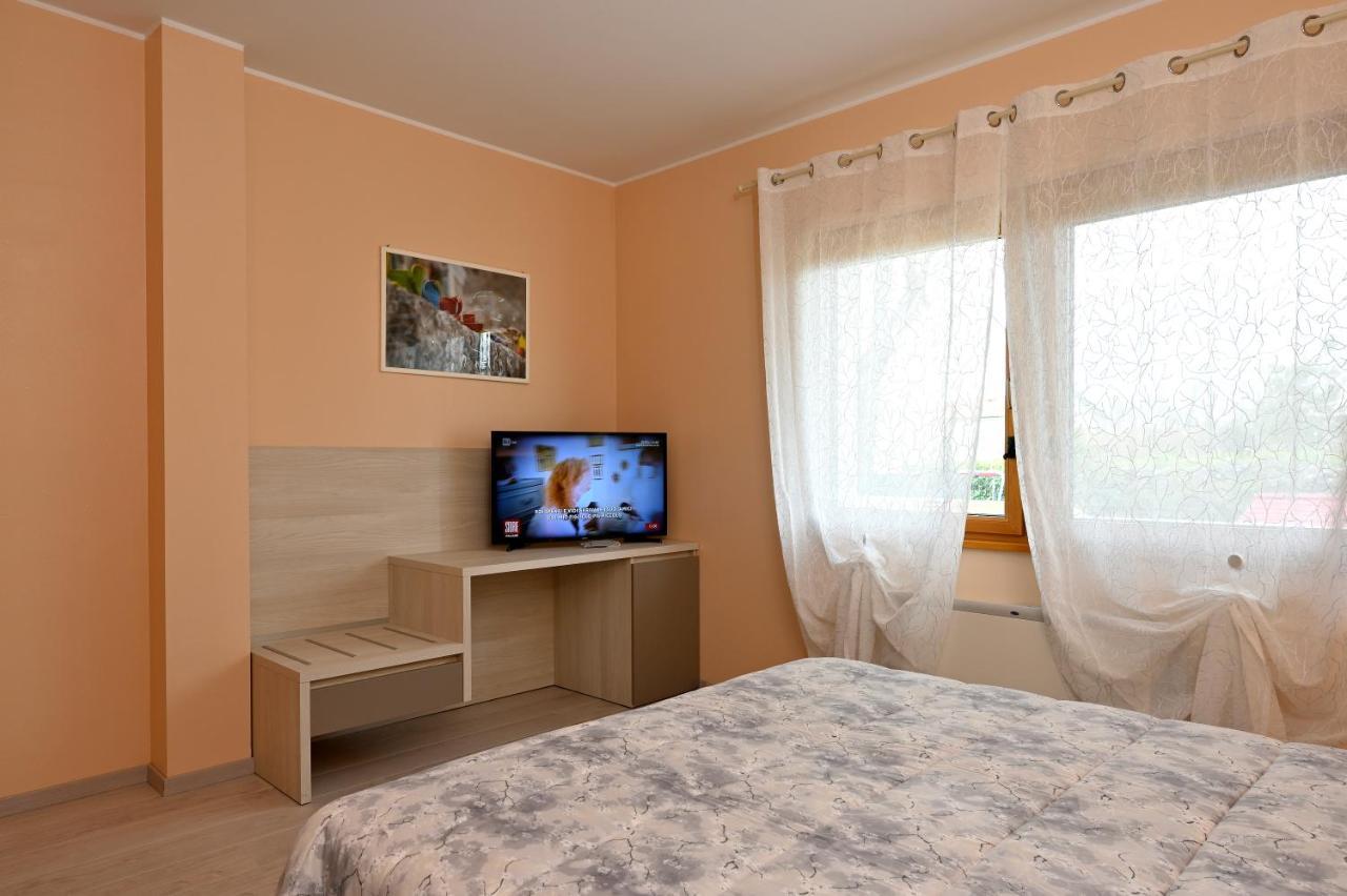 Hotel Italia Monfalcone Esterno foto