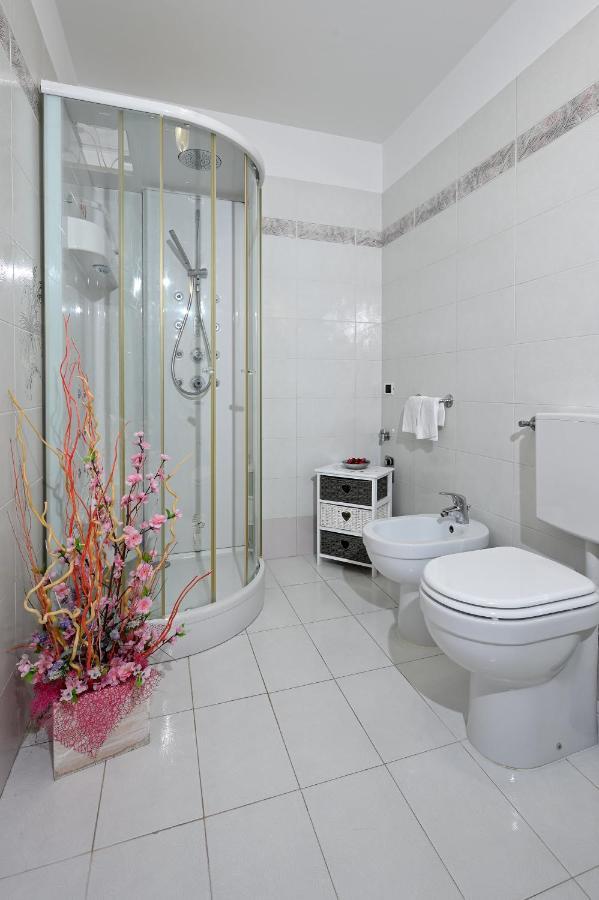 Hotel Italia Monfalcone Esterno foto