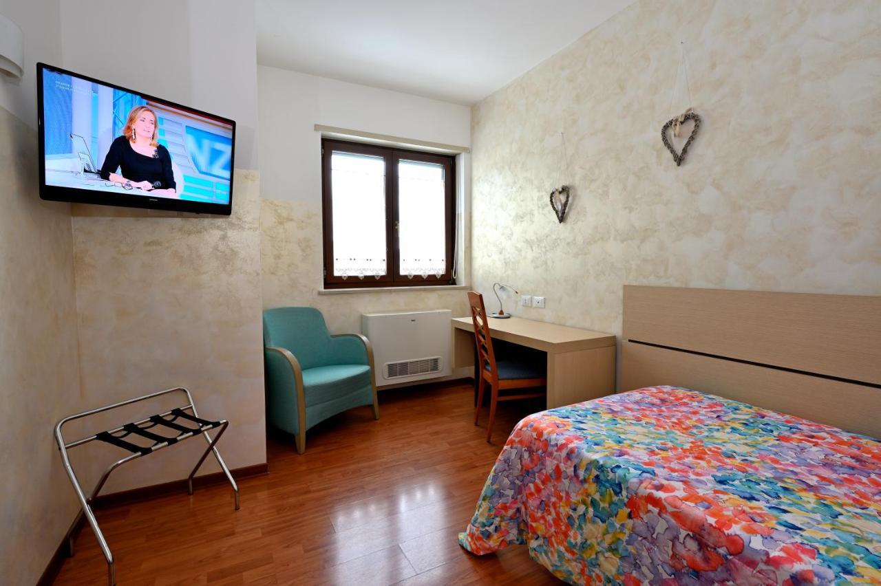 Hotel Italia Monfalcone Esterno foto