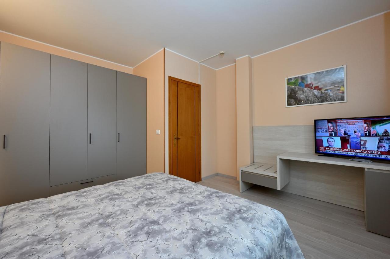 Hotel Italia Monfalcone Esterno foto