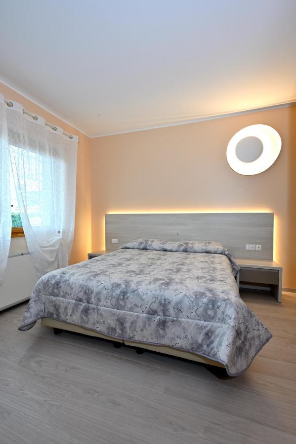 Hotel Italia Monfalcone Esterno foto