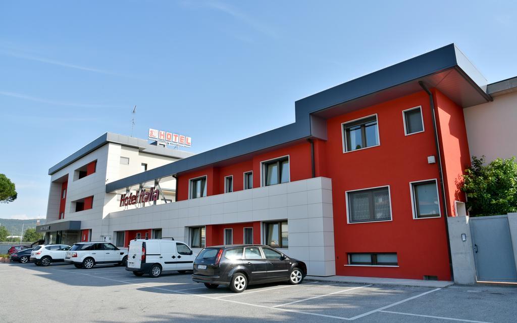 Hotel Italia Monfalcone Esterno foto