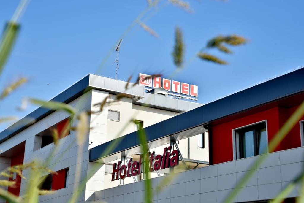 Hotel Italia Monfalcone Esterno foto