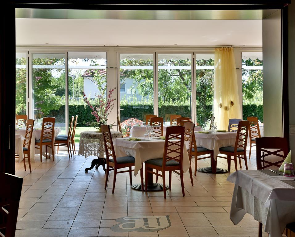 Hotel Italia Monfalcone Esterno foto