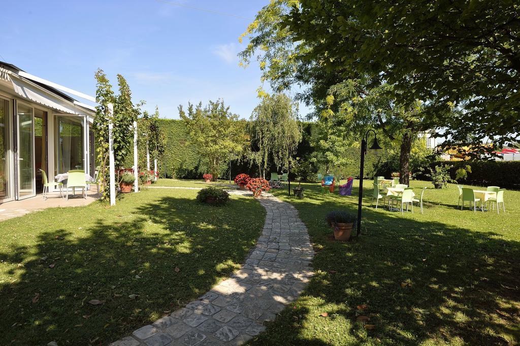 Hotel Italia Monfalcone Esterno foto