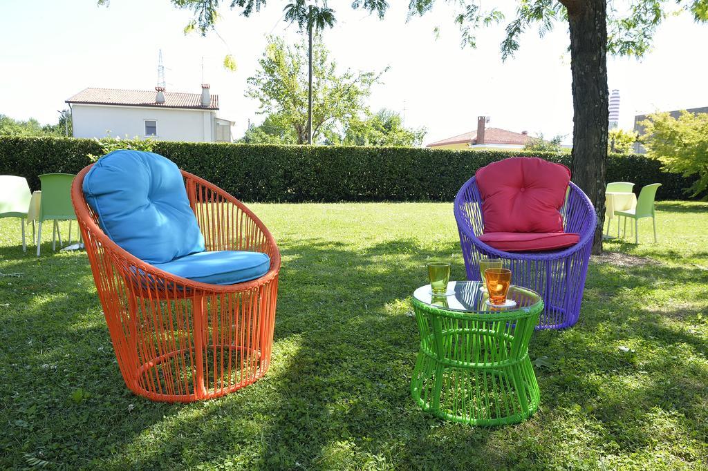 Hotel Italia Monfalcone Esterno foto